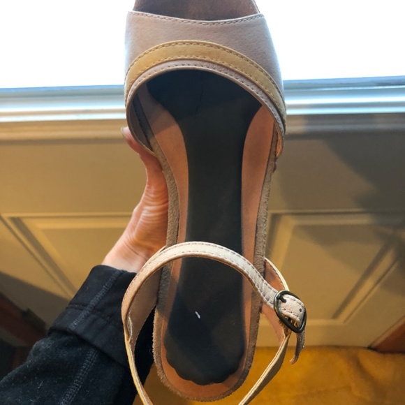 BC Footwear Retro Wedge 6.5 - Picture 4 of 5